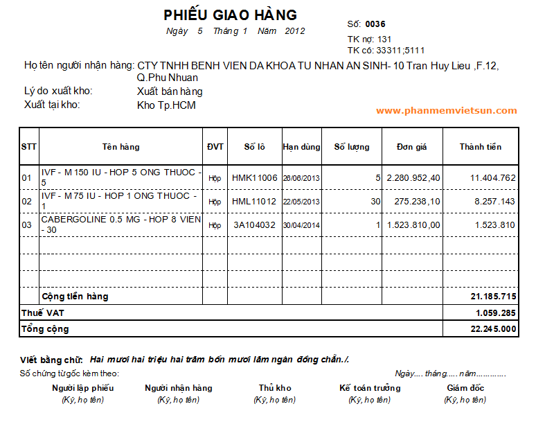 Biểu mẫu - Công Ty Cổ Phần Sản Xuất Thương Mại Quảng Cáo Kim Ngưu